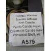 Image 9 : ASST. CANDLES & CANDLEHOLDERS