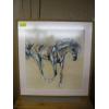 Image 1 : SIGNED HORSE PICTURE