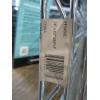 Image 2 : 5 SHELVES & 4 POLES METRO LIKE SHELVING UNIT - 24X60 SHELVES
