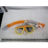 Image 4 : DIVING MASK, SNORKEL & FLIPPER SET