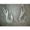 Image 2 : 20' DOUBLE HOOK CHAIN - 3/8"