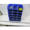 Image 1 : PLASTIC CONTAINERS W/ASST. CONTENTS