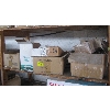Image 1 : SHELF OF ASST. CABINET HINGES, ETC.