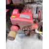 Image 1 : LG. WISCONSIN DUAL CYLINDER ENGINE & A SM. FARM CREST GAS WATER PUMP