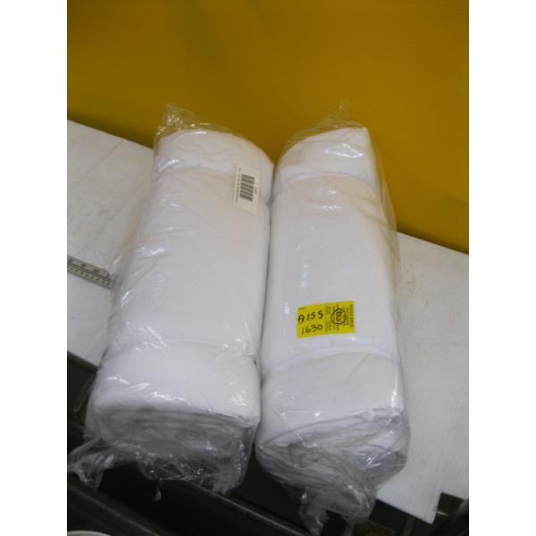 2 KING SIZE MATTRESS PADS