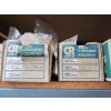 Image 4 : SHELF OF SWITCHES, MICRO SWITCHES, ETC.