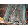 Image 1 : BASKET OF LG. WRENCHES