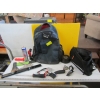 Image 1 : PUMA BACKPACK, SHAVING BAG W/SPEAKER