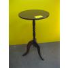 Image 3 : 3 SM. ROUND TOP TABLES