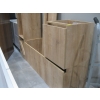 Image 2 : WOOD FINISH CABINETS