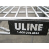 Image 3 : 2 SHELF ROLLING METRO RACK