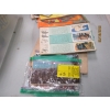 Image 3 : MISC. POSTCARDS, BOOKS W/COLLECTOR TEA CARDS, ETC.