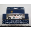 Image 2 : 2 RCMP DIECAST CARS - BLACK & WHITE & WHITE