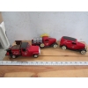 Image 1 : 3 DIECAST CANADIAN TIRE TRUCKS