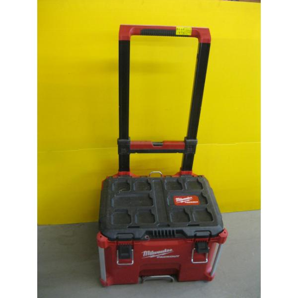 MILWAUKEE PACKOUT BOX