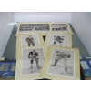 Image 1 : PICS OF 1936 CANADIAN HOCKEY TEAM - MONTREAL CANADIENS HOCKEY TEAM & SIGNED PLAYER PHOTOS