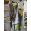 Image 5 : TOOLS ON WALL & IN BOXES - VISE GRIPS, CHISELS, SAWS, ETC.