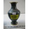 Image 3 : 2 CLOISONNE VASES
