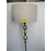 Image 3 : 2 PIECE MODERN TABLE LAMP & FLOOR LAMP