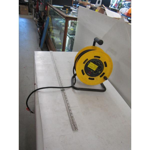 PRIME EXTENSION CORD ROLLER WHEEL W/CORD