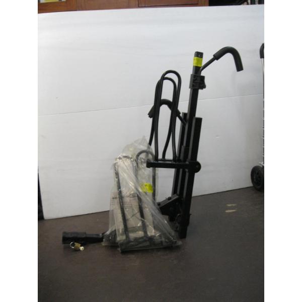 CCM HITCH MOUNT PLATFORM BIKE CARRIER