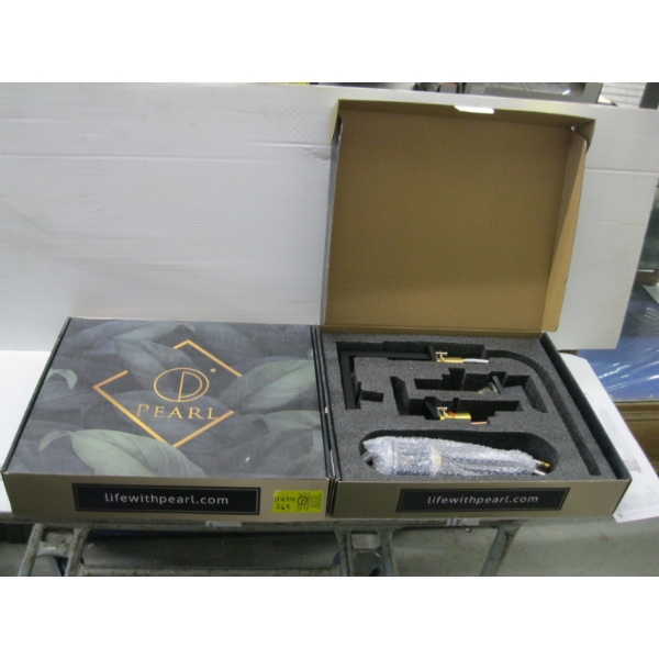 2 PEARL AVERY PREMIUM VANITY FAUCET SETS