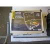 Image 2 : 3 BULB DANCE FLOOR LIGHT & NEW CASED PADDED BOX