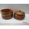 Image 2 : WOODEN UTENSILS & DISHES