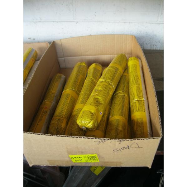 12 TUBES OF CONSTRUCTION SEALANT
