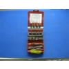 Image 1 : SNAP ON 8 PIECE SOLID CARBIDE BURR SET