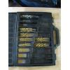 Image 1 : MASTERCRAFT DRILL BIT SET W/ASST. DRILL BITS - NOT COMPLETE