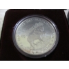 Image 2 : 2 - 50% SILVER CDN $1 COINS - 1985 & 1987