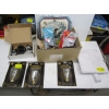 Image 1 : MISC. LIGHTBULBS, MAKEUP MIRROR, ETC.
