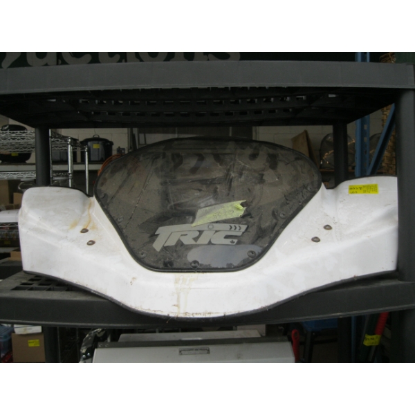 YAMAHA FAIRING GRIZZLY 2008-2012