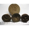 Image 3 : WOODEN BUTTER MOLDS & STAMPS