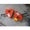 Image 1 : 2 - 2 TON BEAM CLAMPS