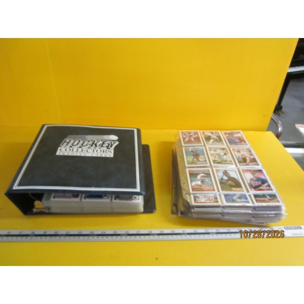 HOCKEY CARDS