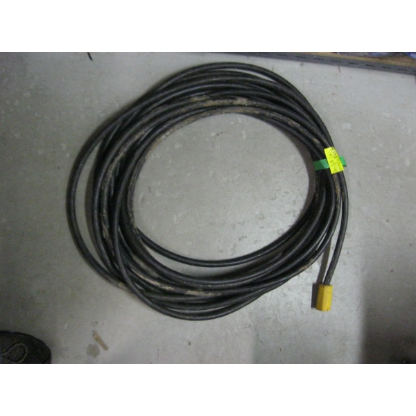 60' 10.3 EXTENSION CORD - 1 END ON IT