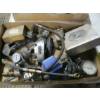 Image 2 : BOX OF ASST'D - GAUGES, ETC.