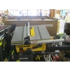 Image 4 : DEWALT PORTABLE TABLE SAW