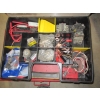 Image 3 : 3 TRAYS OF ASST. ELECTRICAL CONNECTORS, BATTERY CONNECTORS, ETC.