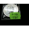 Image 3 : 2022 BRITANNIA 1 OZ. .999 SILVER COIN (TAX EXEMPT)