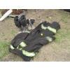 Image 2 : 2 PAIRS OF BOOTS & A PAIR OF INSULATED COVERALLS