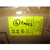 Image 4 : 6 CASES OF PACKAGING CONTAINERS - 690mmX530mmX380mm