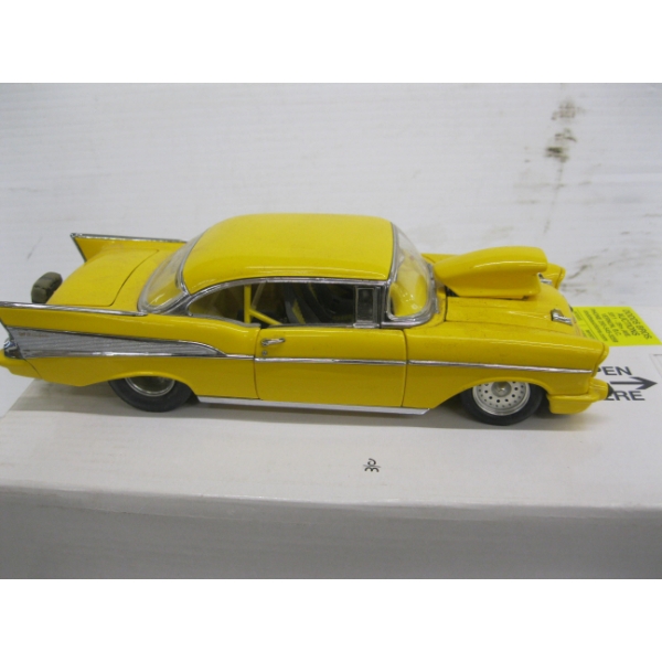 1957 CHEVY PRO STREET HARDTOP