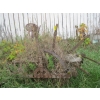 Image 1 : 2 PIECES OF YARD ART