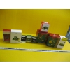Image 1 : 9 TRACTOR CHRISTMAS TREE ORNAMENTS