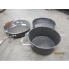 Image 1 : 3 PIECES OF THE ROCK COOKING POTS