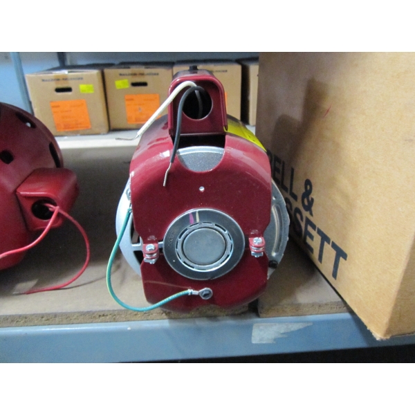 US MOTORS 1/12HP MOTOR