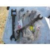 Image 1 : BUNDLE OF ASST. OLD WRENCHES